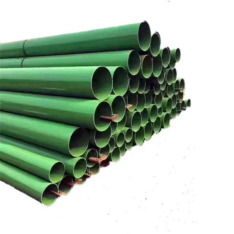 Three Layers PP Polypropylene Coating Mild Carbon Welded Steel Pipes