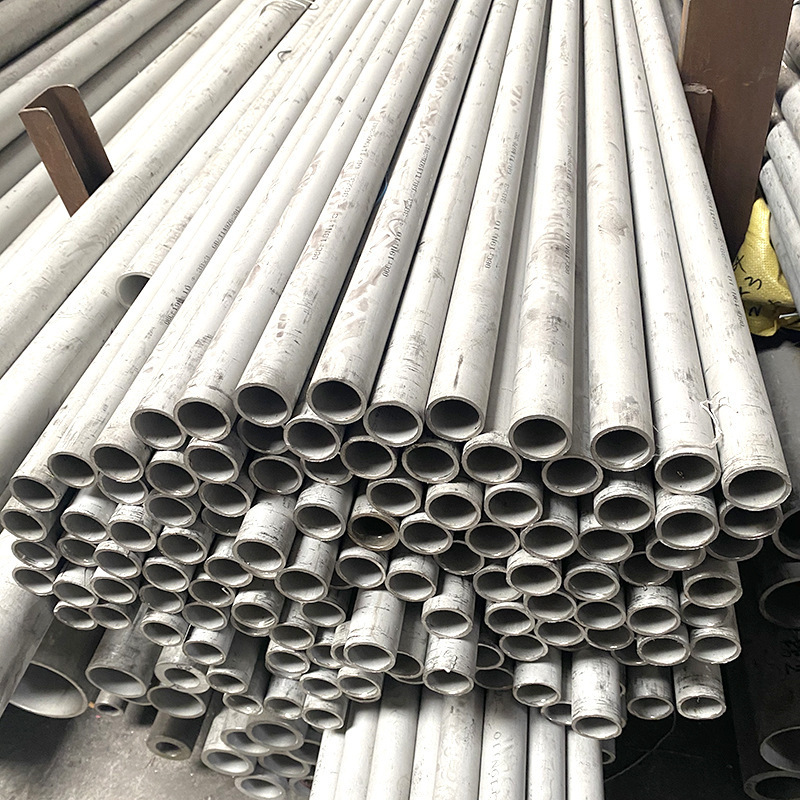 Factory direct sales ASTM A270 A554 Ss304 310s 440 Ss stainless steel seamless pipe