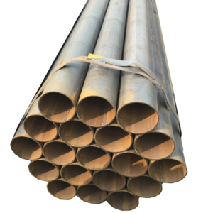 Best Quality S235J0H S235J2H ERW Pipe 6'' 8'' 10'' ERW Welded Steel Pipes iron pipe