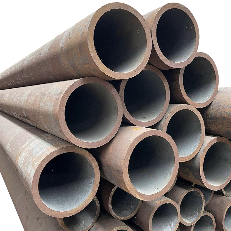 Astm Q235b A36 Schedule 40 Construction 14 20 24 30 Inch carbon steel seamless pipe