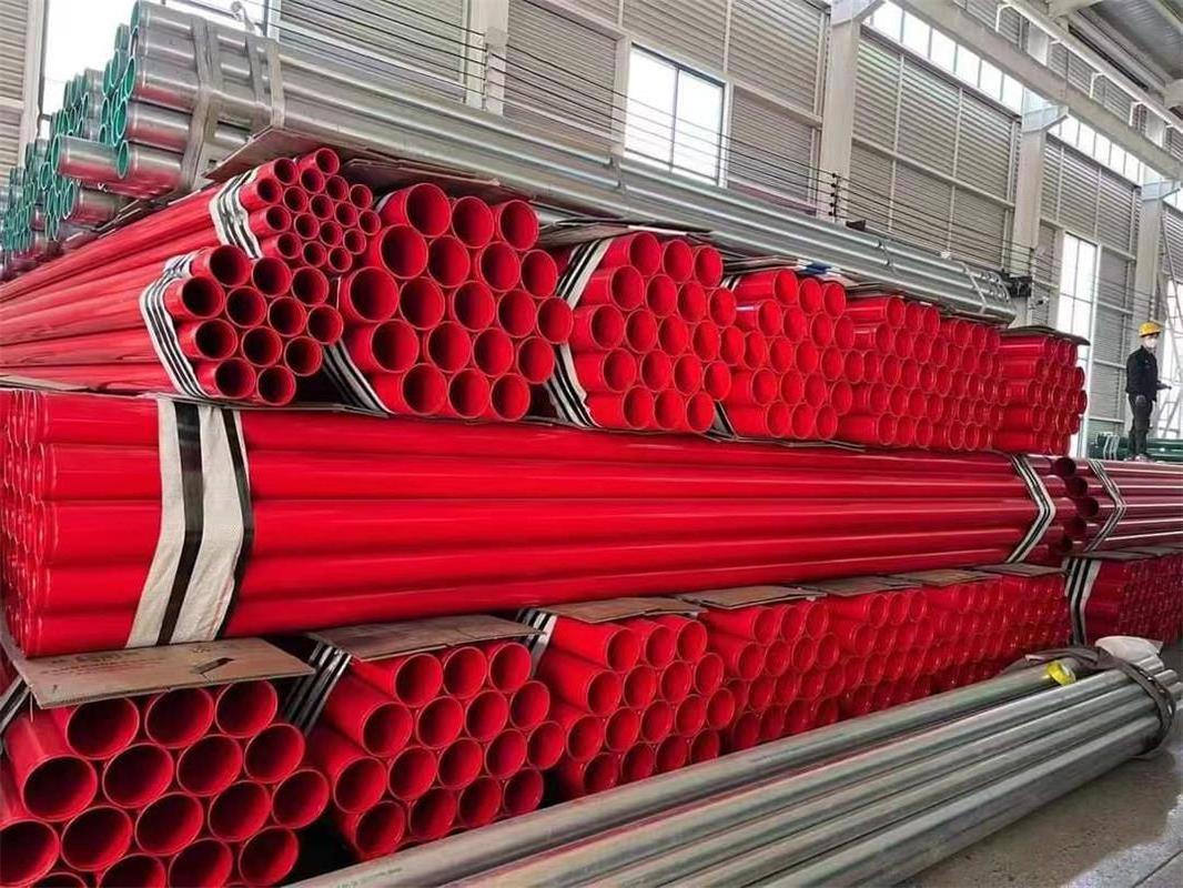 Three Layers PP Polypropylene Coating Mild Carbon Welded Steel Pipes