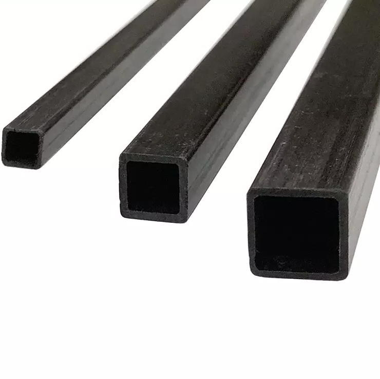 50*30 mm- 800*300 mm W.T 2.5-30 mm JIS G3466 Carbon Steel Square Pipes General Structural Tubes