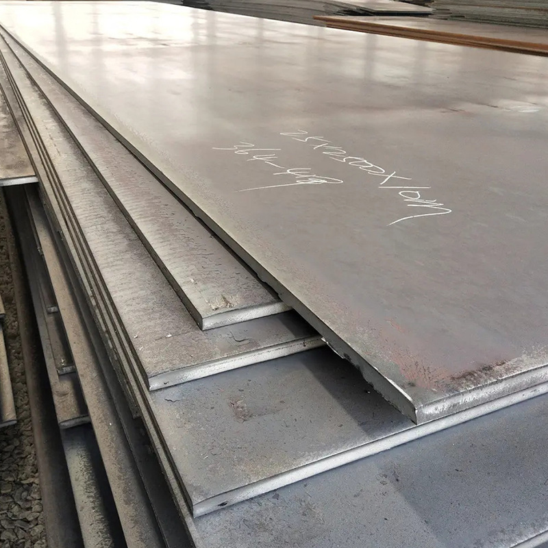 High quality low alloy steel plate Q355B S420 S350 S355JR S420NL carbon metal plate