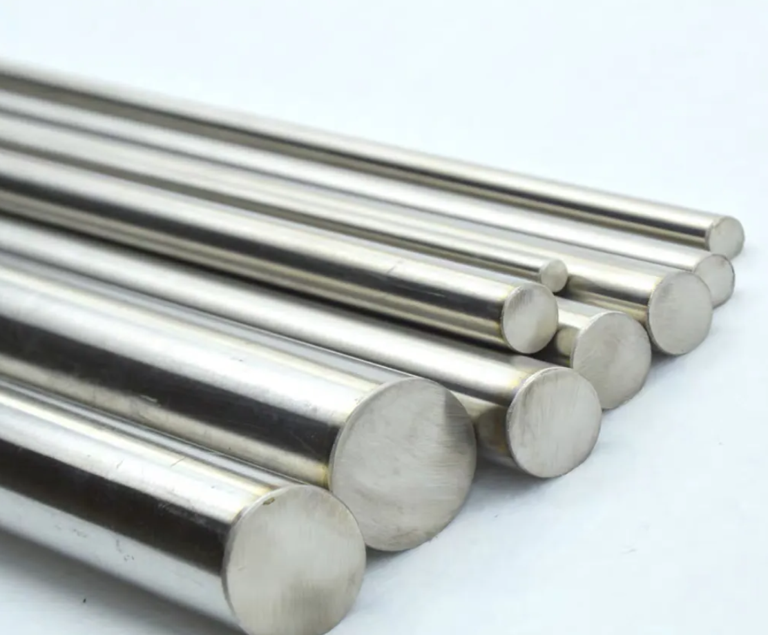 Aisi Astm 304 304l 316 316l Stainless Steel Rod Bar