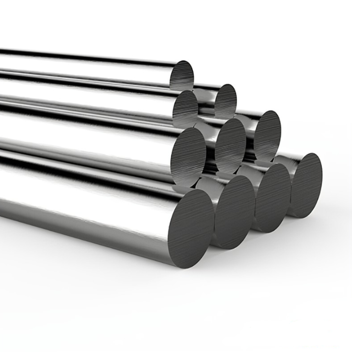 ASTM A276 201 202 304 316 316L Hot Rolled Cold Drawn Stainless Steel Bright Solid Rod Stainless Steel Round Bar