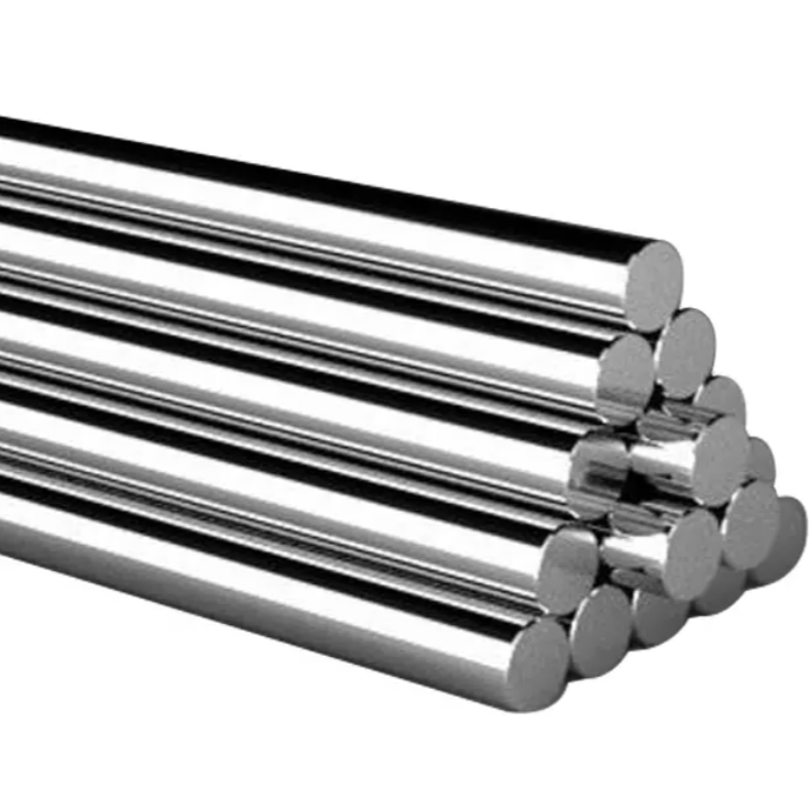 Aisi Astm 304 304l 316 316l Stainless Steel Rod Bar