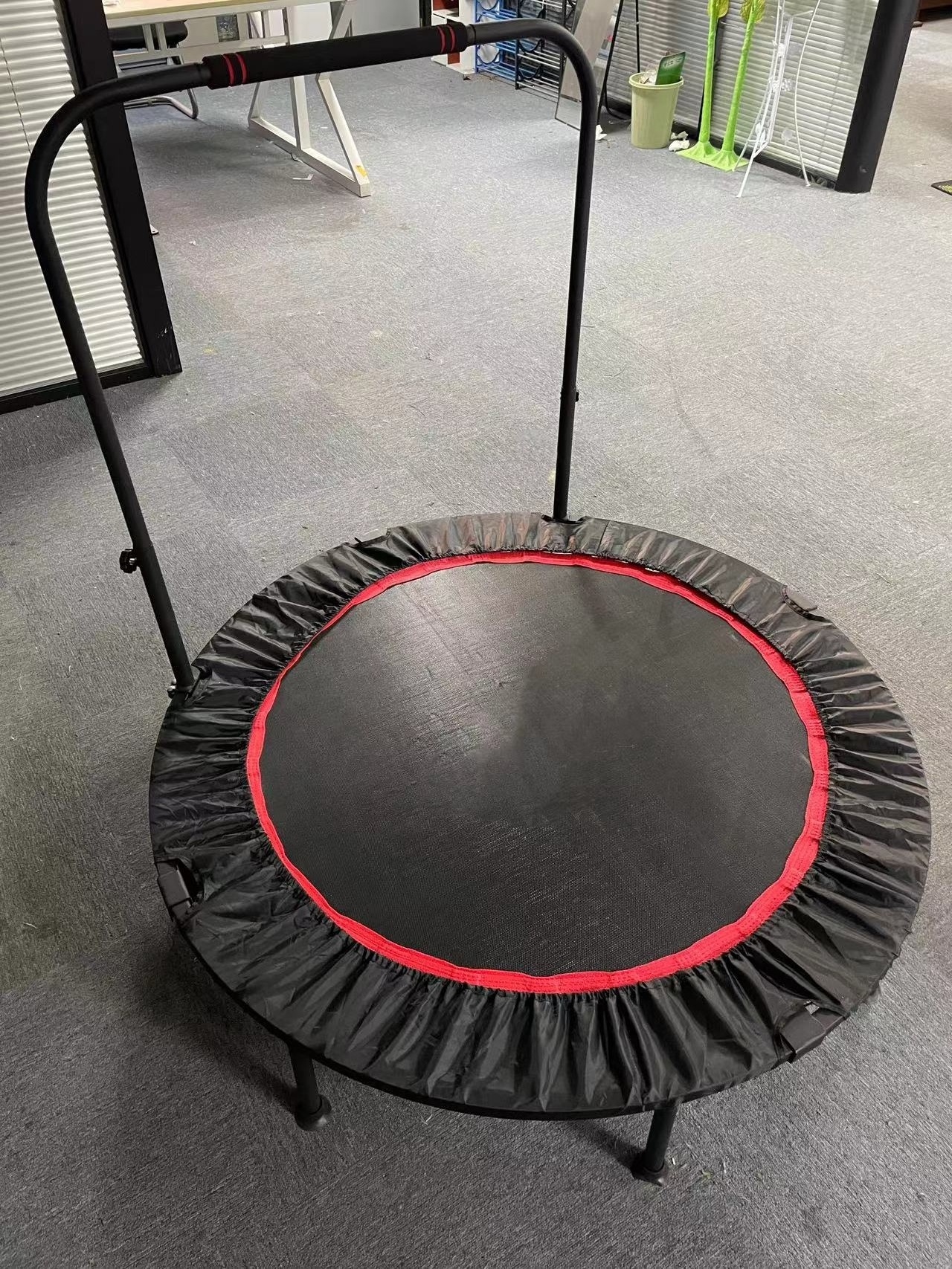 Jump Sport Trampoline Mini Fitness Trampoline Rebounder Folding Outdoor Trampoline