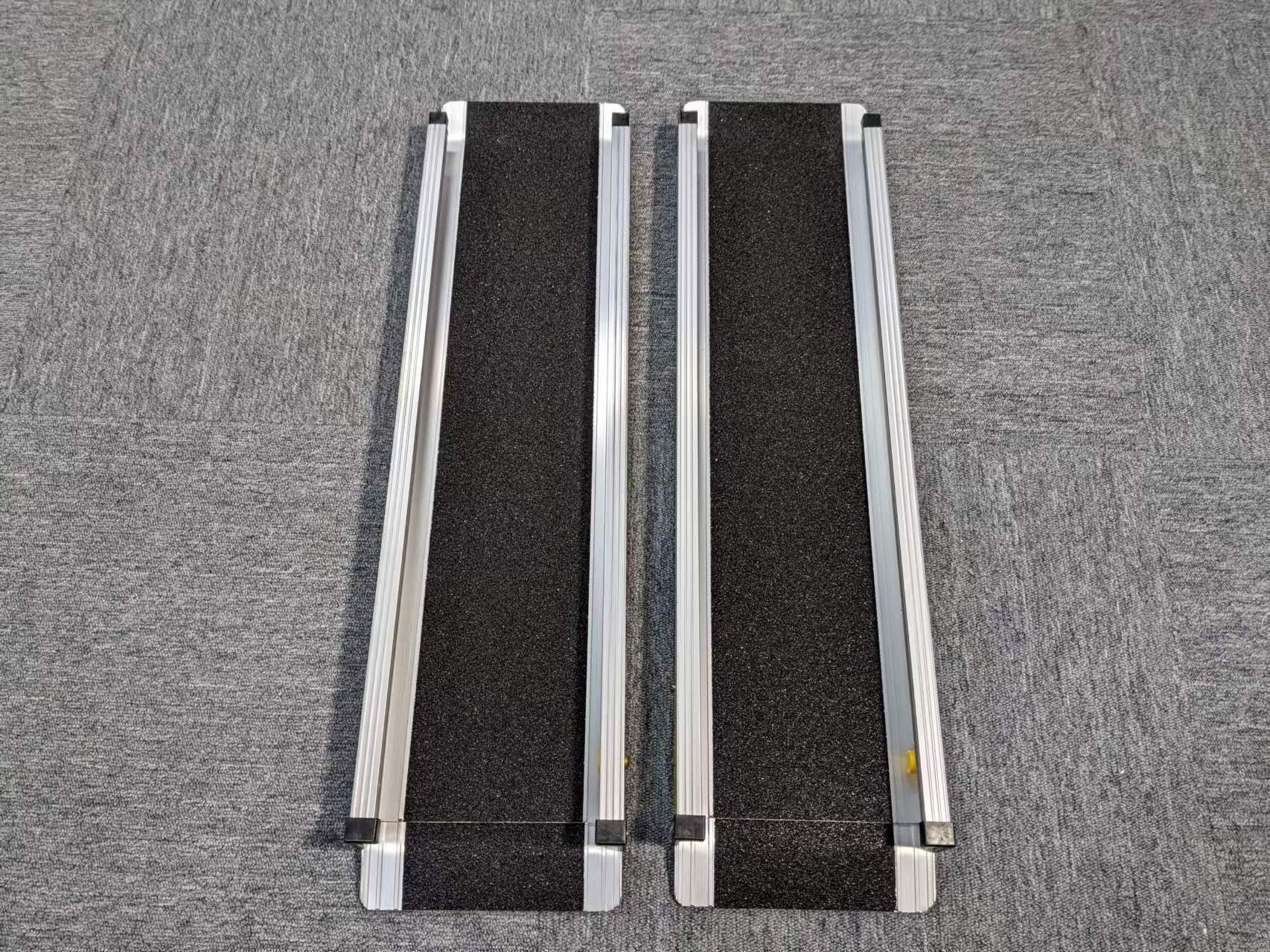 Best quality aluminum ramp for wheelchair folding wheelchair ramp portable Step