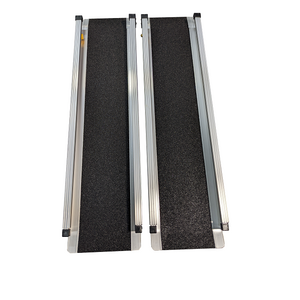 Best quality aluminum ramp for wheelchair folding wheelchair ramp portable Step