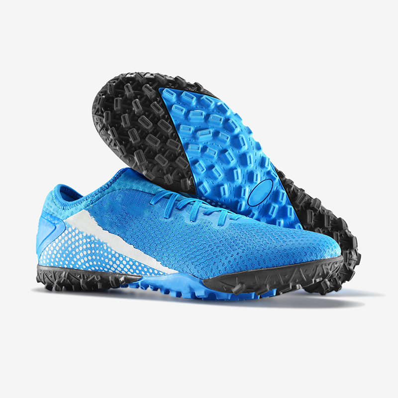 New Arrival Mens Outdoor Soccer Cleats Artificial Grass Football Boots Best Football Boots Wide Feet Soccer Shoes