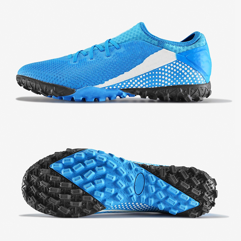 New Arrival Mens Outdoor Soccer Cleats Artificial Grass Football Boots Best Football Boots Wide Feet Soccer Shoes