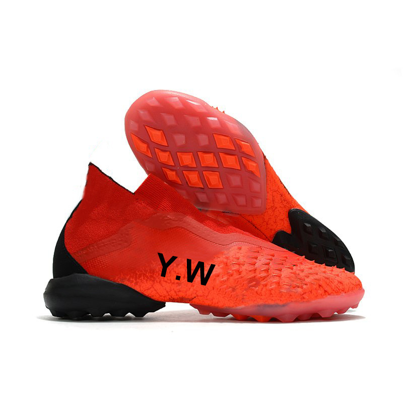 New Sweat-absorbent Breathable Non-slip Comfort Football Practice Shoes Best Cleats Defensive Ends Best Wr Cleats Soccer Shoes