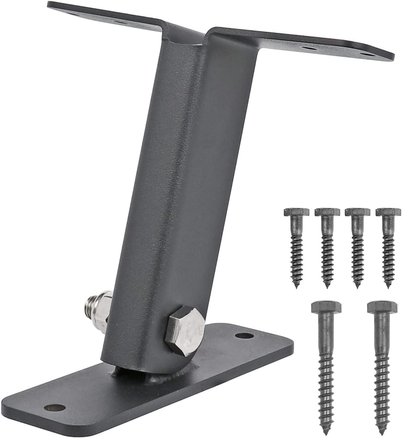 Roof Riser Brackets Kit Adjustable Roof Riser Beam Mount Brackets for Roof Pergola Gazebo