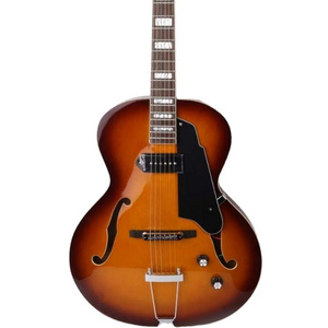 Manufactured in Chinese factories High Quality Merle Haggard GuitarJazz Hollow Body Electric Guitar