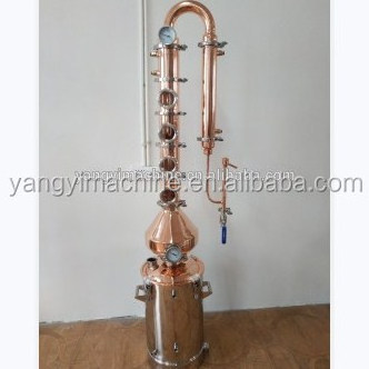 50L/100L\200L Home alcohol distiller/Small distillation equipment/Moonshine alcohol distillery