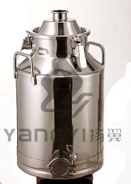 milk can distiller/boiler/3Gallon milk can