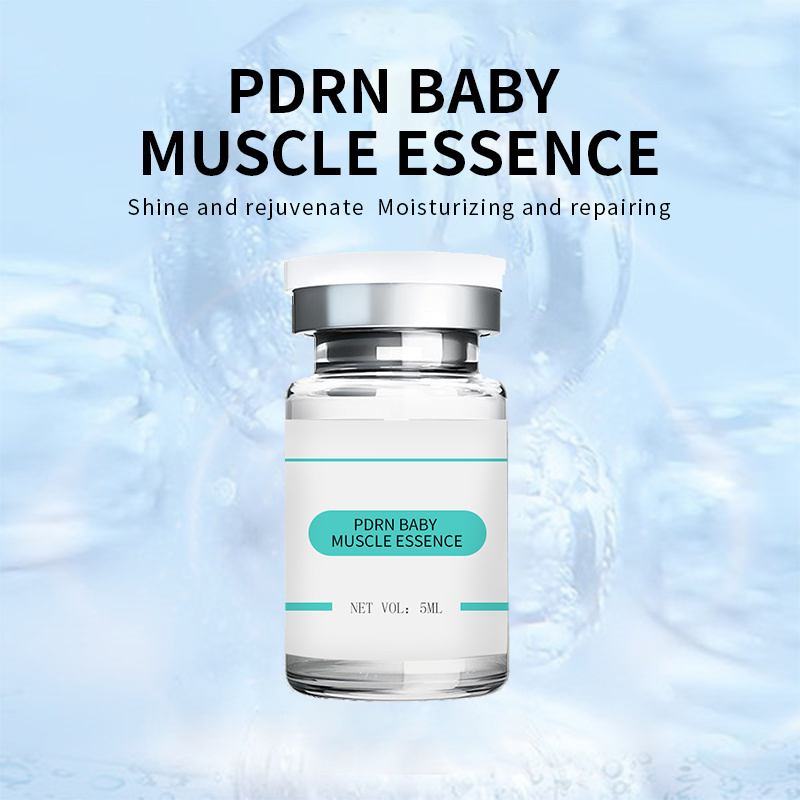 OEM PDRN baby essence moisturizing factor anti-aging skin nourishing facial care