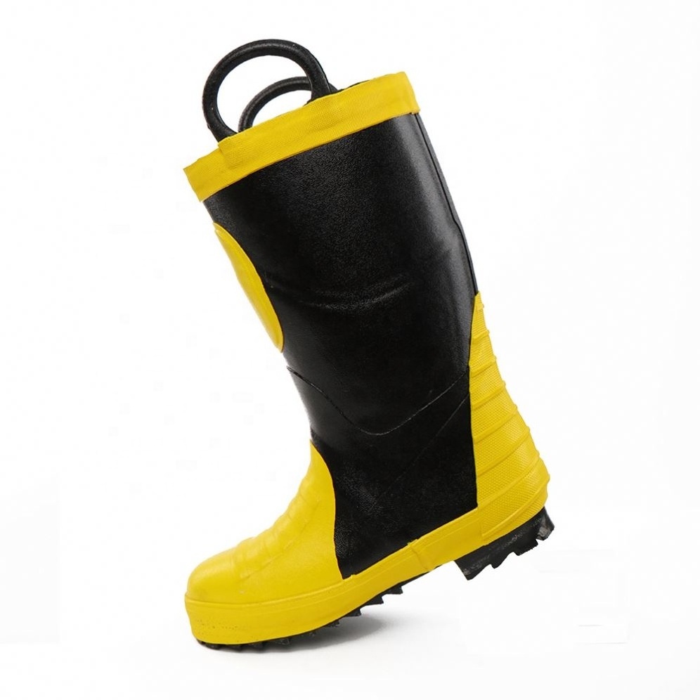 Lapps Factory Oil Acid Alkali Resistant Gumboots Working Gumboot Safty Men Safety Shoes Rubber Boots For Work