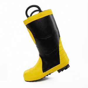 Lapps Factory Oil Acid Alkali Resistant Gumboots Working Gumboot Safty Men Safety Shoes Rubber Boots For Work