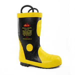 Lapps Factory Oil Acid Alkali Resistant Gumboots Working Gumboot Comfortable Safty Men Shoes Safety Rubber Boots For Work