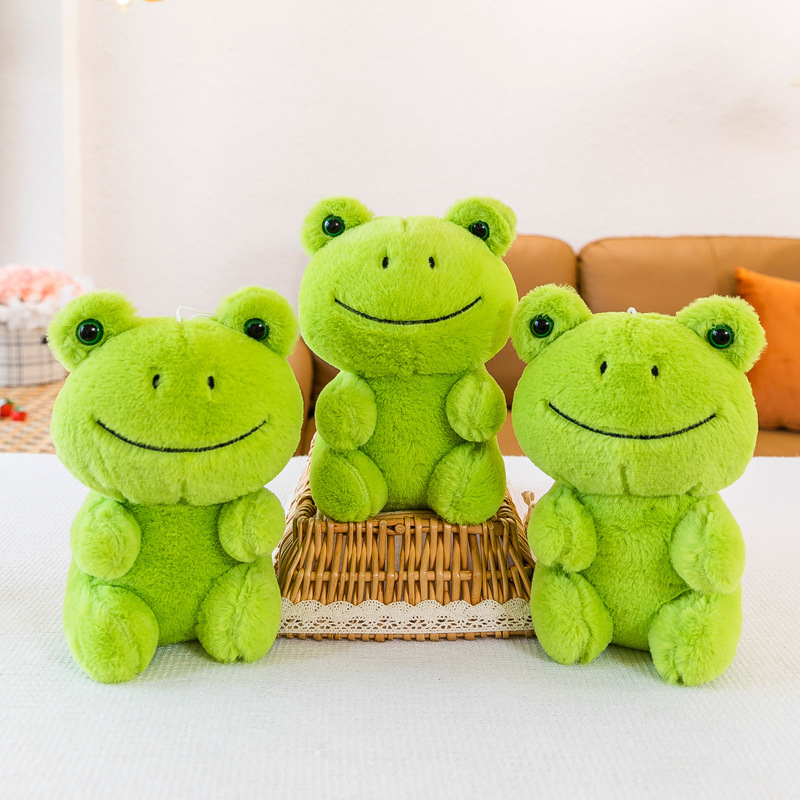 Wholesale cute kawaii claw machine toy plush  6 and 8 inches for kids in stock