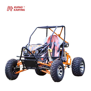 New 200cc single-seat steering wheel UTV 4x4 sports go kart  all terrain off-road vehicle