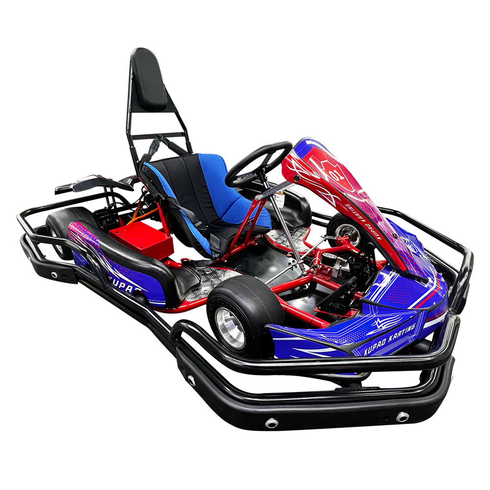 High quality new model pedal drift karting racing wholesale electric go karts for adults