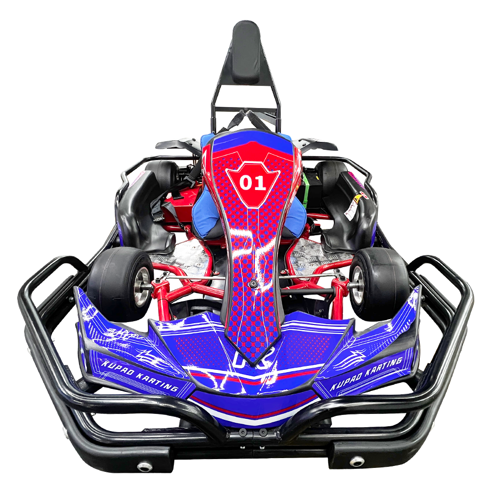 High quality new model pedal drift karting racing wholesale electric go karts for adults