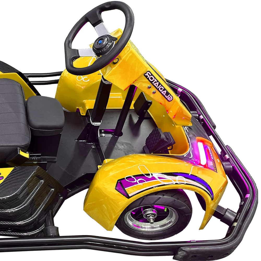 Pedal indoor or outdoor go kart racing near me go karts for 12 years old