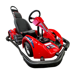 Newest pedal go karts for kids 24v ride on car battery powered electric go kart pedal cars for kids