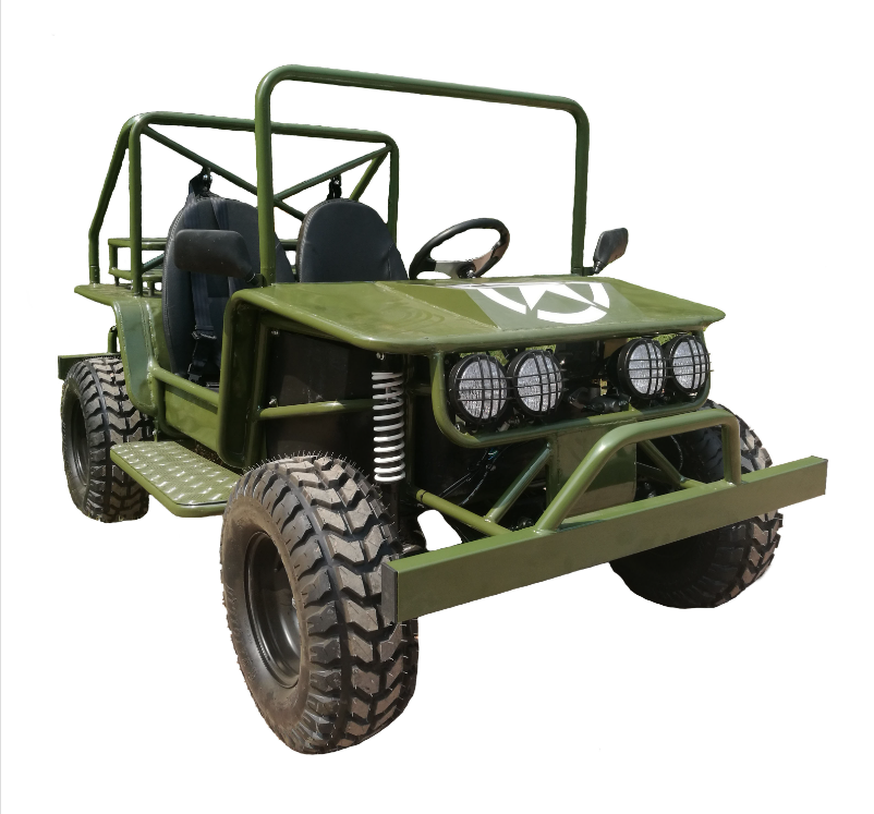 Hot new products 200cc dirt quad atv gas powered utv off road mini jeep 4*4 for adults and kids