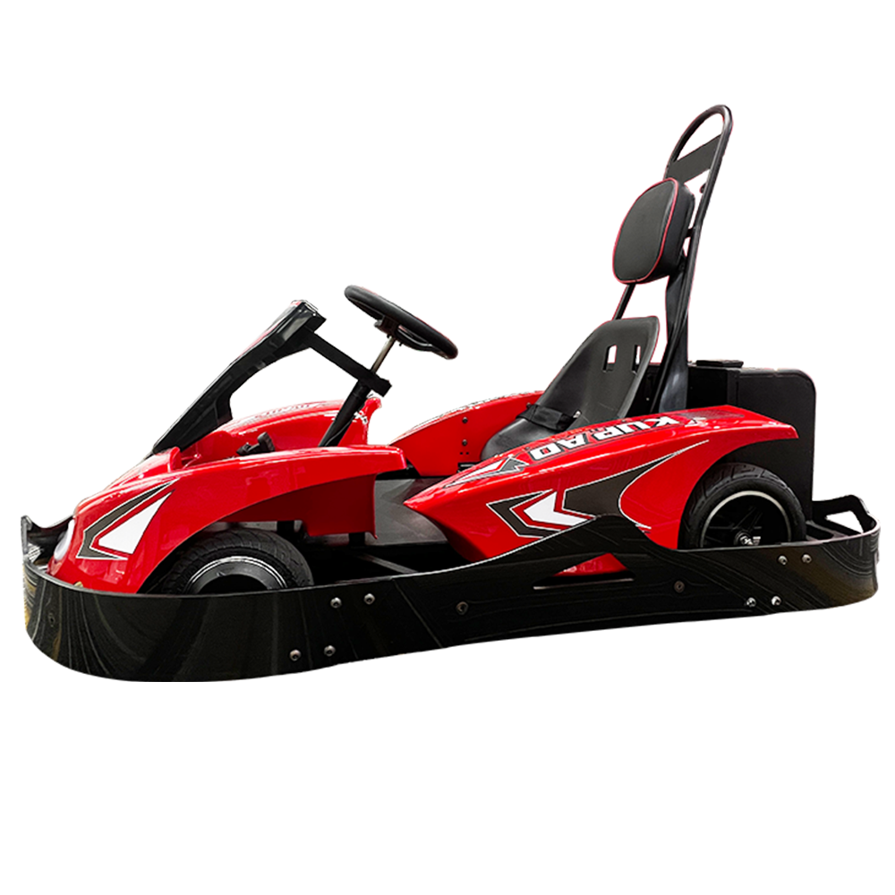 High speed outdoor electric kids karting big power racing pedal electric go karts for kids