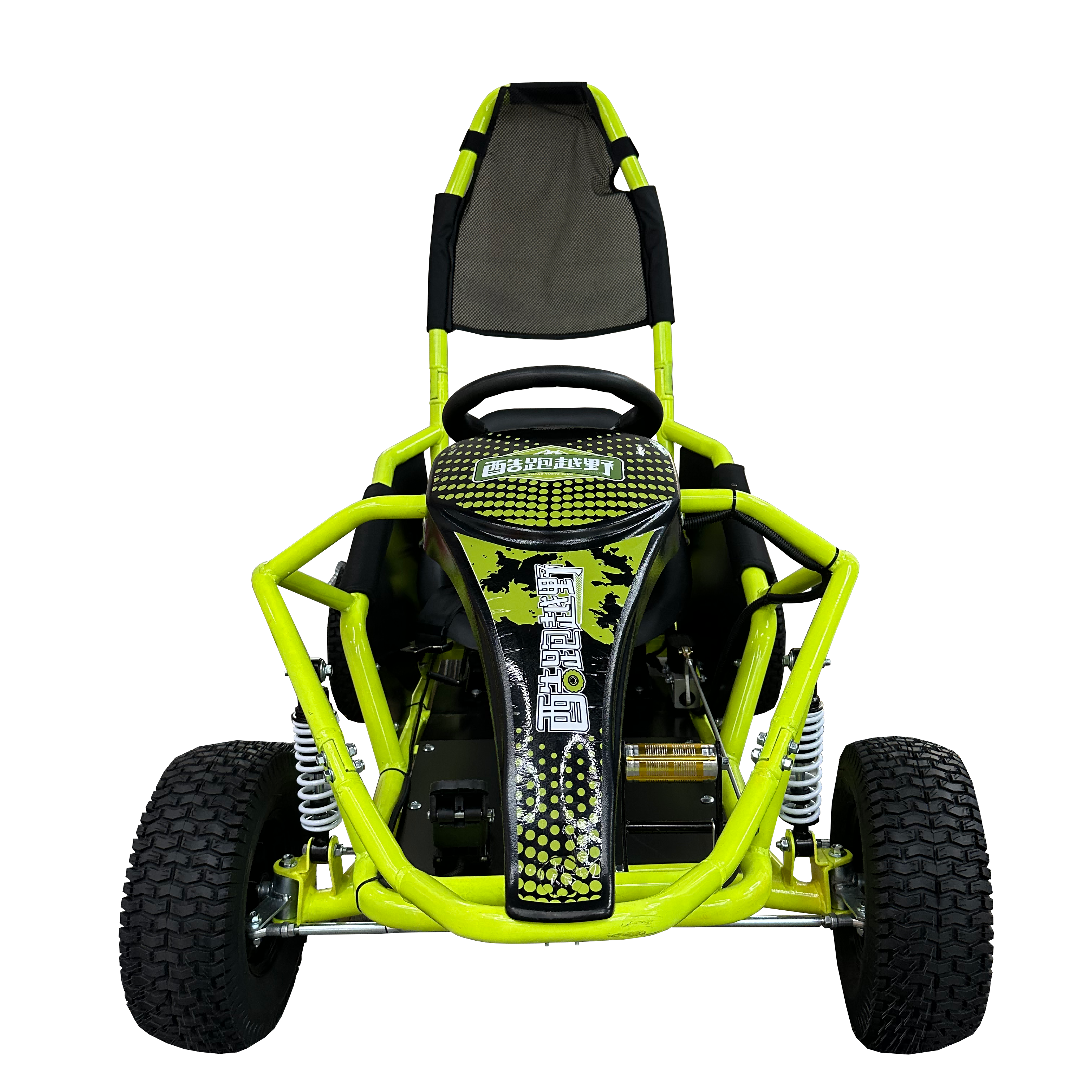 2023 New 125cc 4 wheel off road children's go-kart kids go carts racing sport car toys