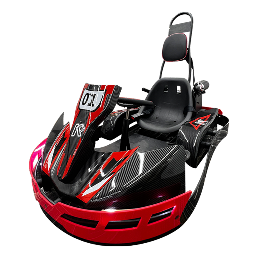 High speed electric go-kart kids go karts pedal drift racing electric go kartfor kids