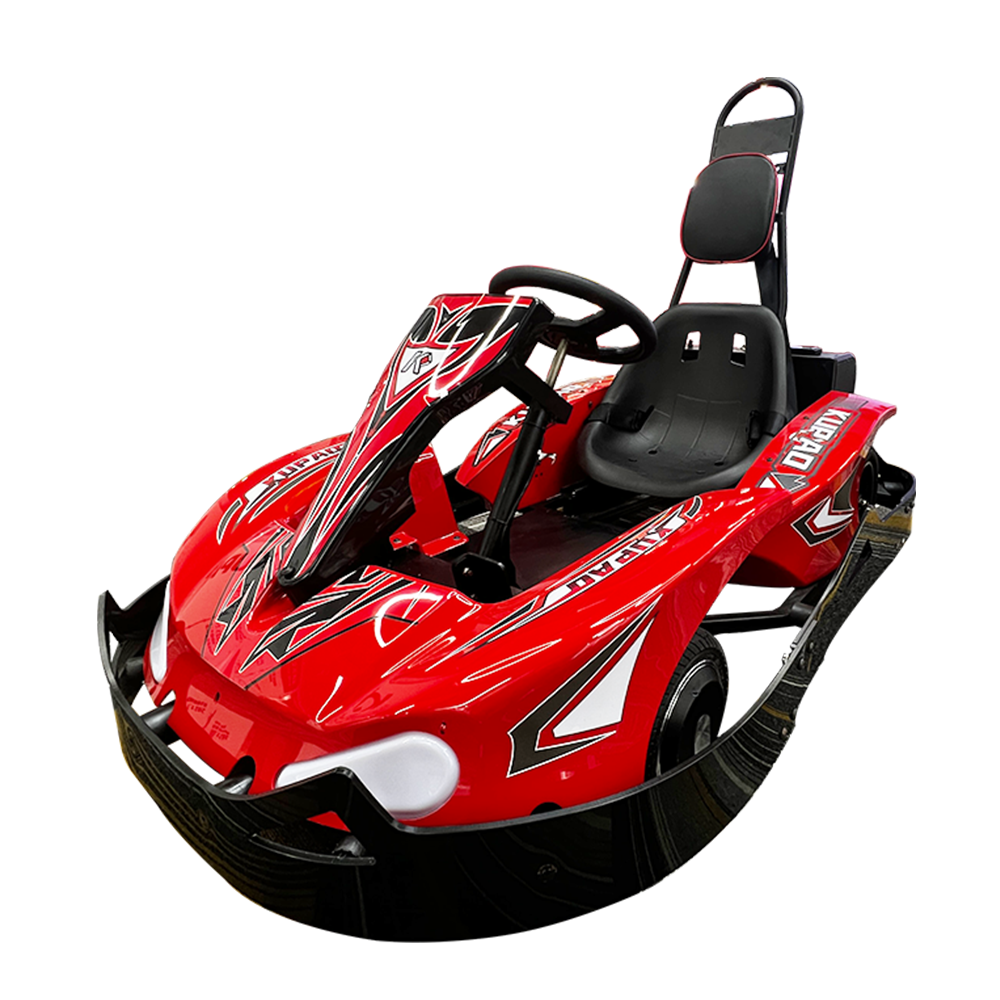 High speed outdoor electric kids karting big power racing pedal electric go karts for kids