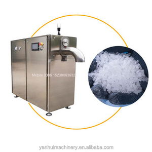 Maquina De Gelo/fabrica De Hielos/dry Ice Machine For Mould/co2 Maker/newest Technology Dry Ice Pelletizer Making