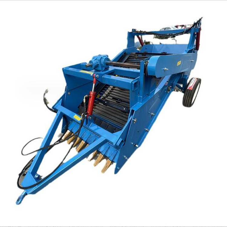 Field Machinery rock picker stone removal machine tractor rock picker stone removal