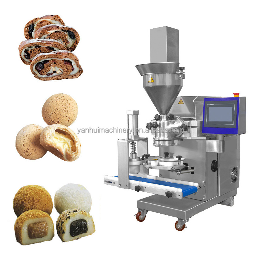 Made in China small stuffed kubba kibbeh machine falafel maker croquette making machine