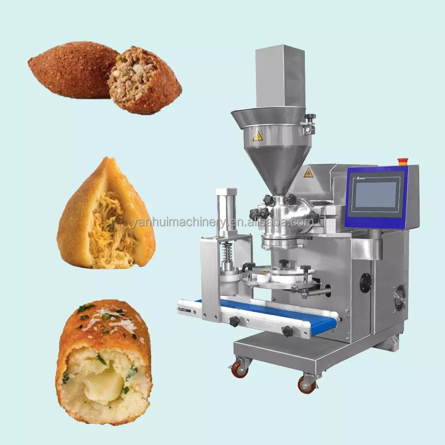 Made in China small stuffed kubba kibbeh machine falafel maker croquette making machine