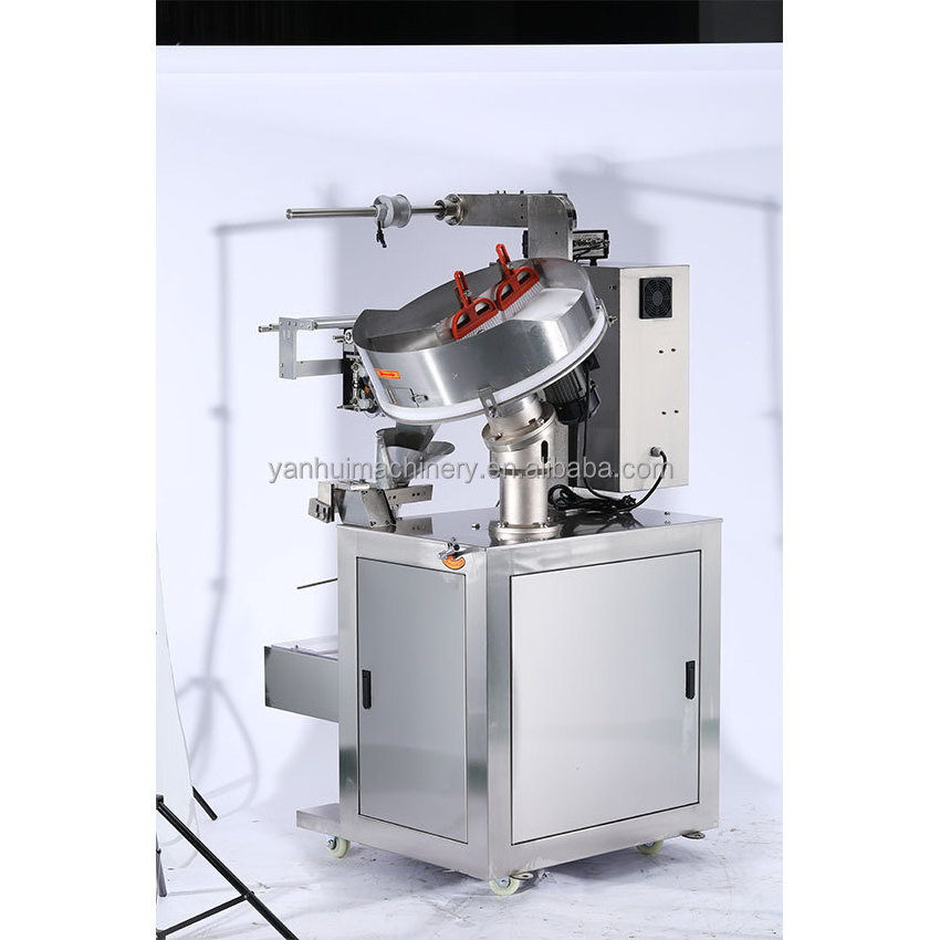 Automatic Pill Compression Tablet Packing Machine Capsule Packing Candy Packing Machine