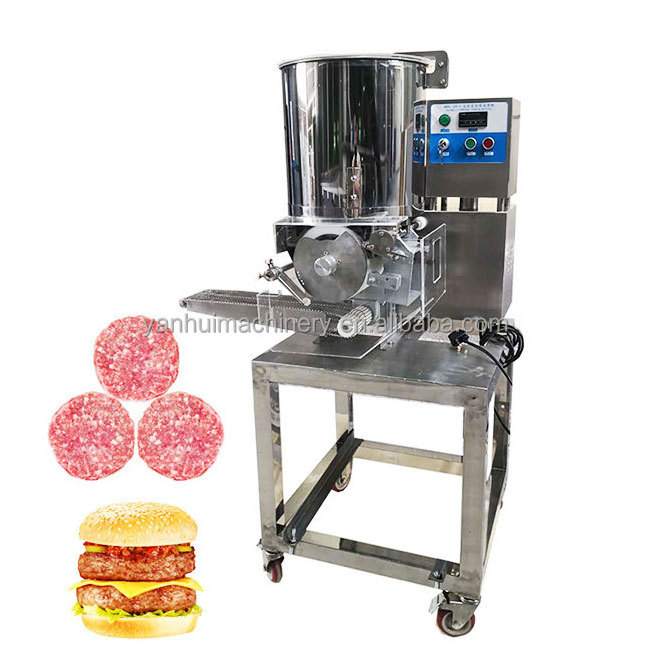 Chicken Nuggets Processing Line/automatic Burger Chicken Nuggets Production Line