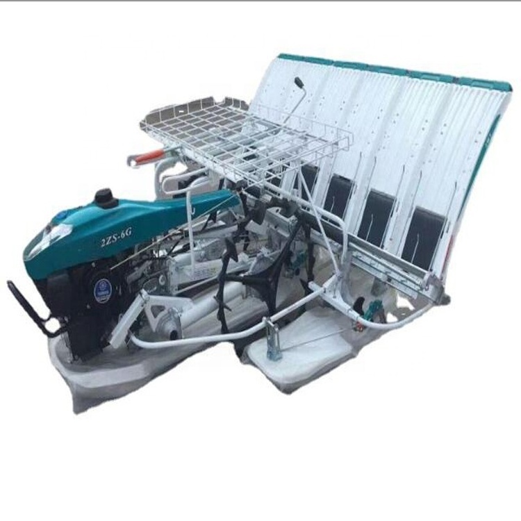 saving labor Rice Planting Machine Philippines Paddy Transplant Sembradoras De Arroz Paddy Rice Transplanter Planting Machine