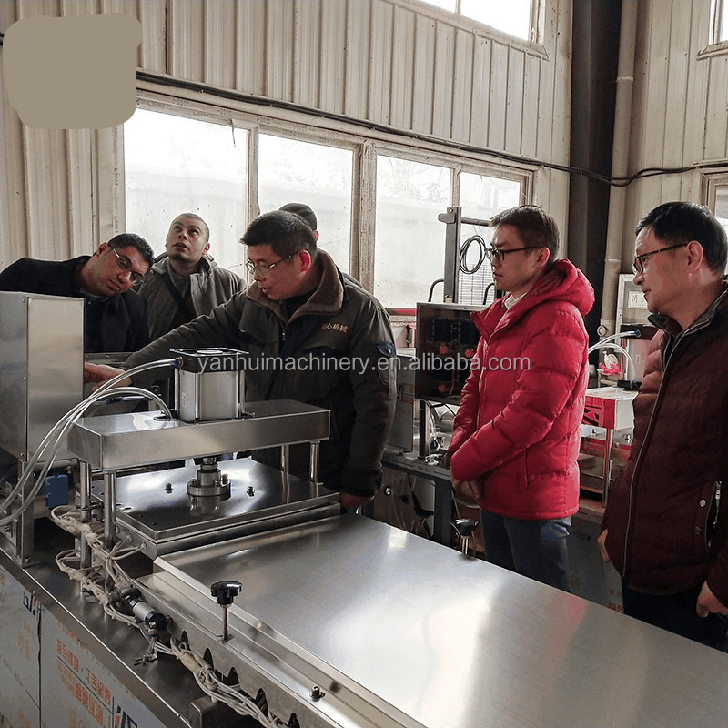 High efficient automatic Turkish shawarma/lavash bread/durum making machine chapati making machine