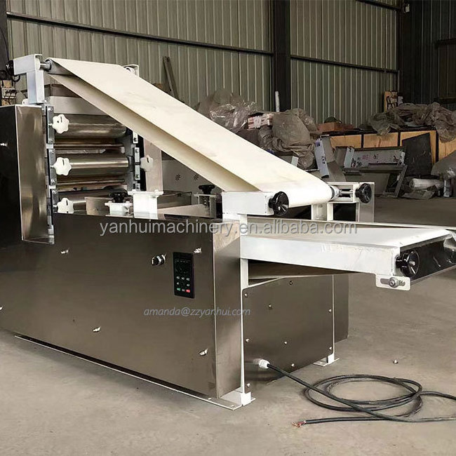 High capacity price of bakery turkish india lebanese arabic pita bread flat chapati making machine automatic production line