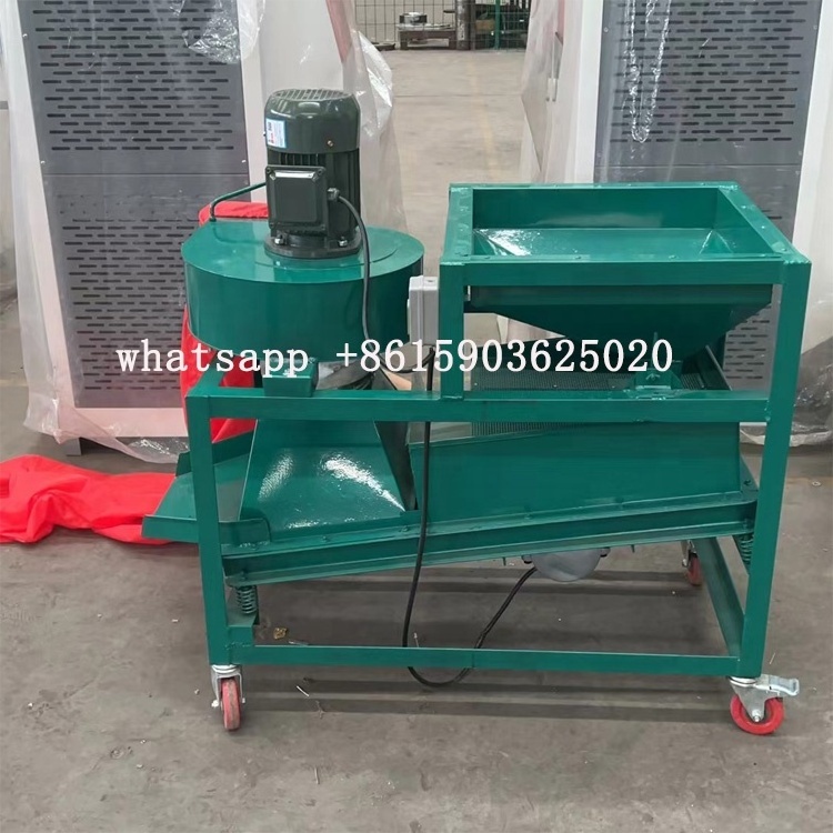 Top quality Grain seed cleaner Sesame Seed cleaning machine seeds removing machine