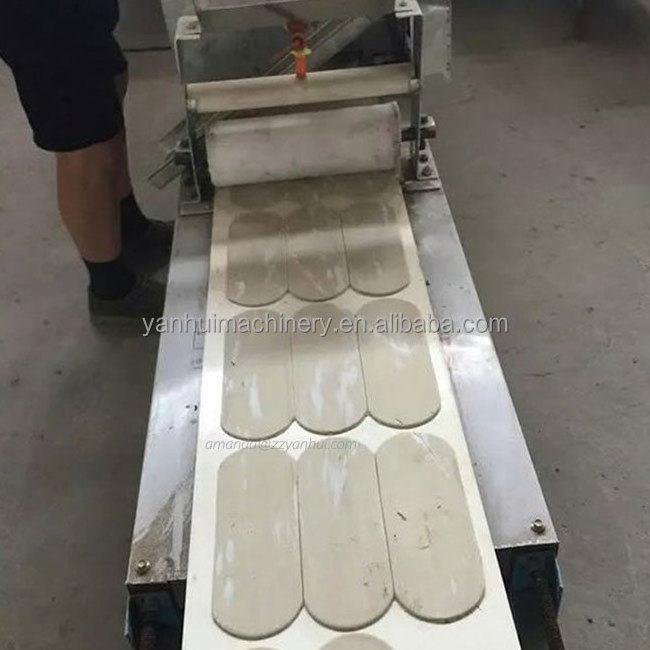 High capacity price of bakery turkish india lebanese arabic pita bread flat chapati making machine automatic production line