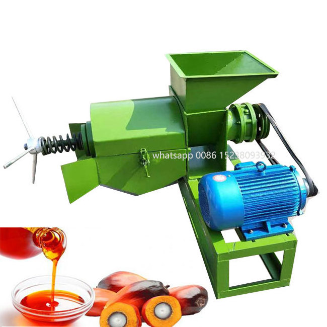 Palm Oil Press Machine