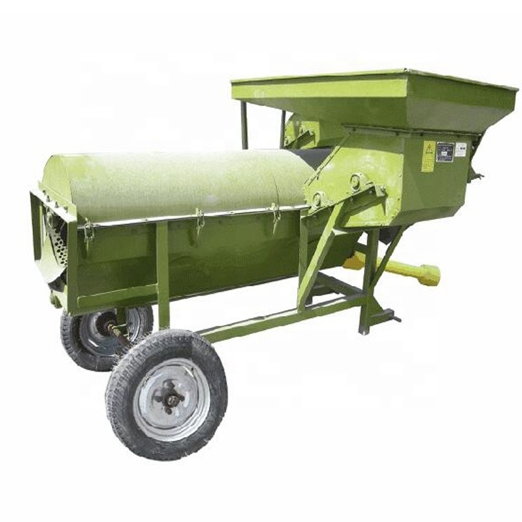 high working efficiency watermelon seed harvester pumpkin seeds harvest combine separating machine