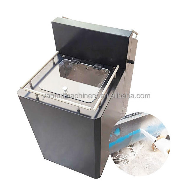 Dry Ice Machine Blasting Ice Dry Cleaning System Industrial Type Dry Ice Blaster Competitive Price