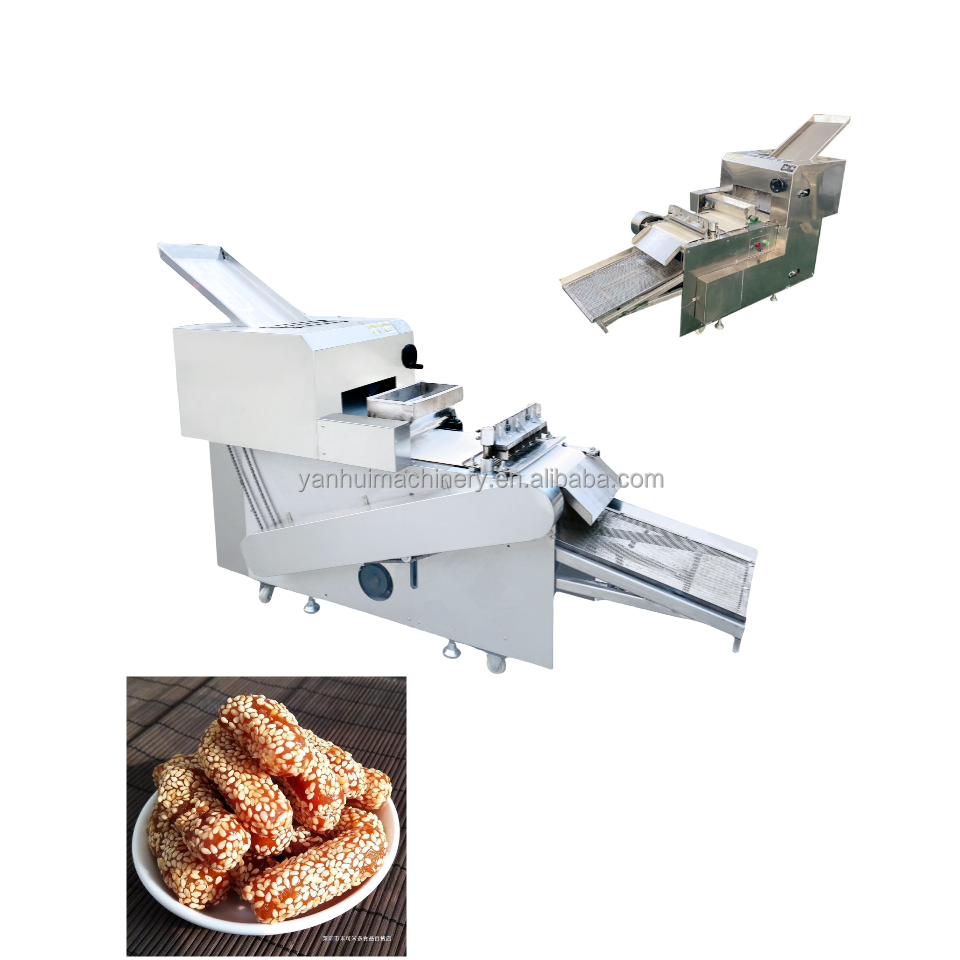 Professional Chin Chin Cutter Machine / Chinchin Strips Cutting Machine / Dough Cubes Machine